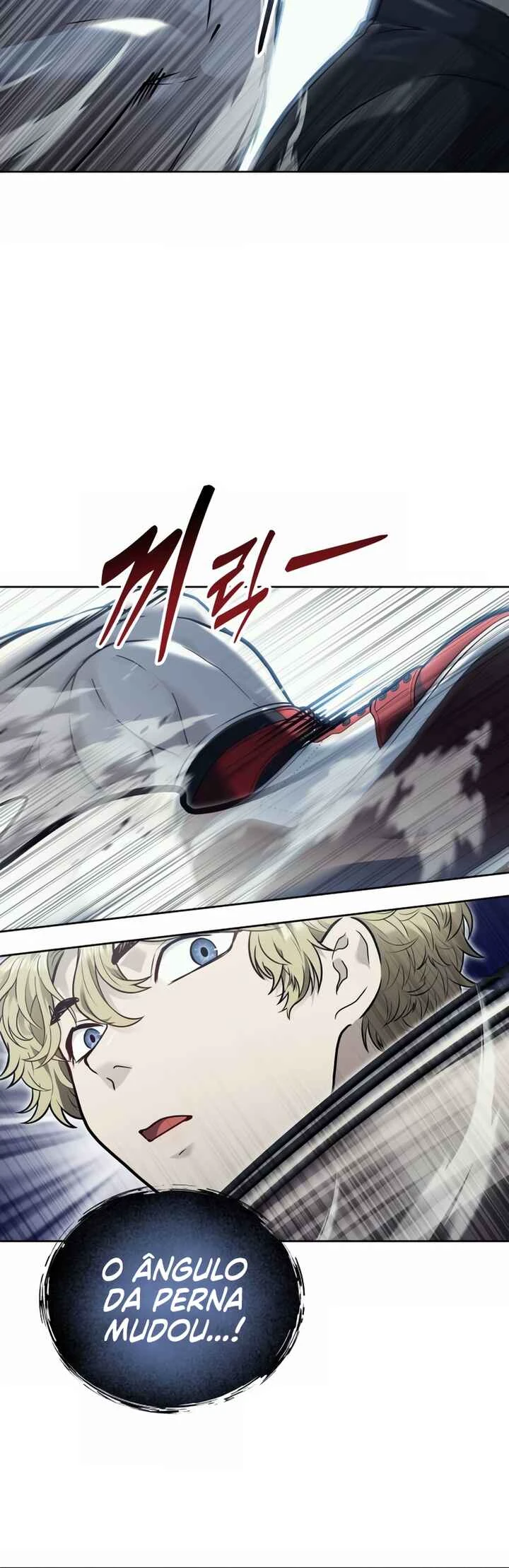 Tower of God: Urek Mazino — Cap. 35, pág. 28