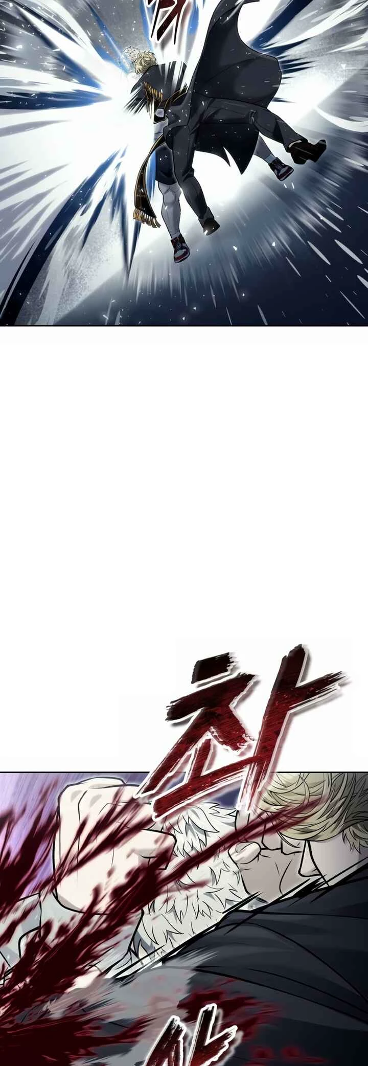 Tower of God: Urek Mazino — Cap. 35, pág. 36
