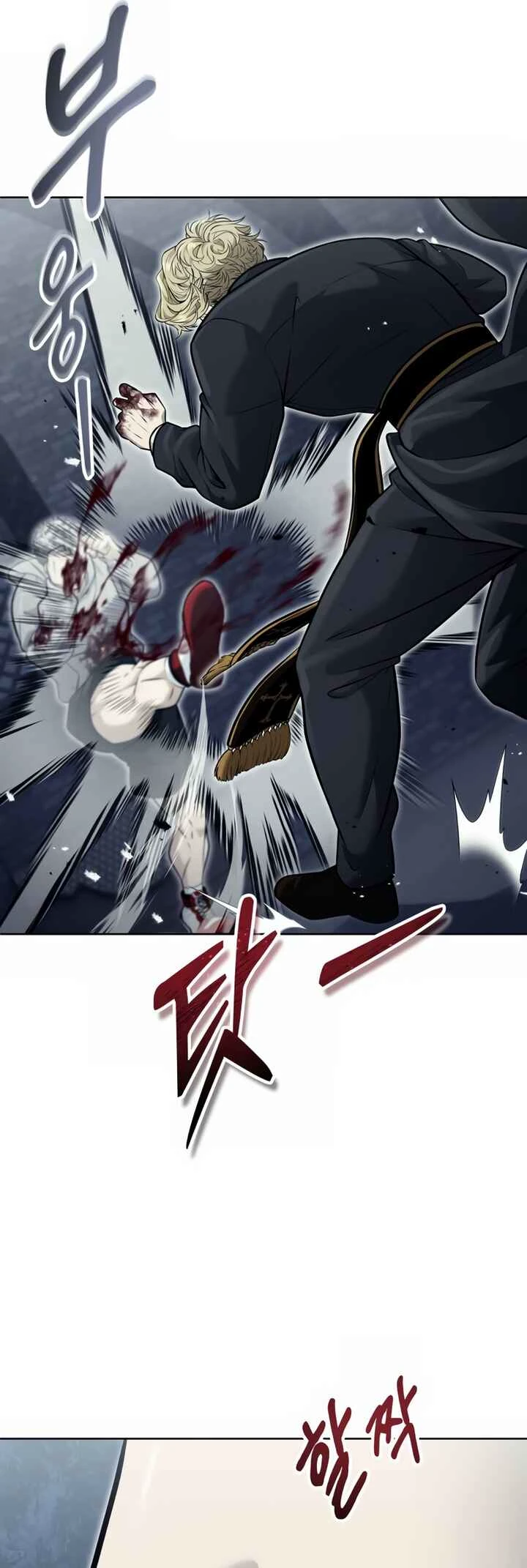 Tower of God: Urek Mazino — Cap. 35, pág. 38