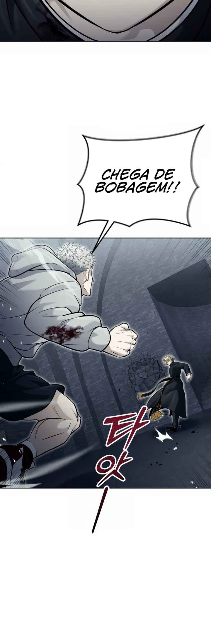 Tower of God: Urek Mazino — Cap. 35, pág. 40
