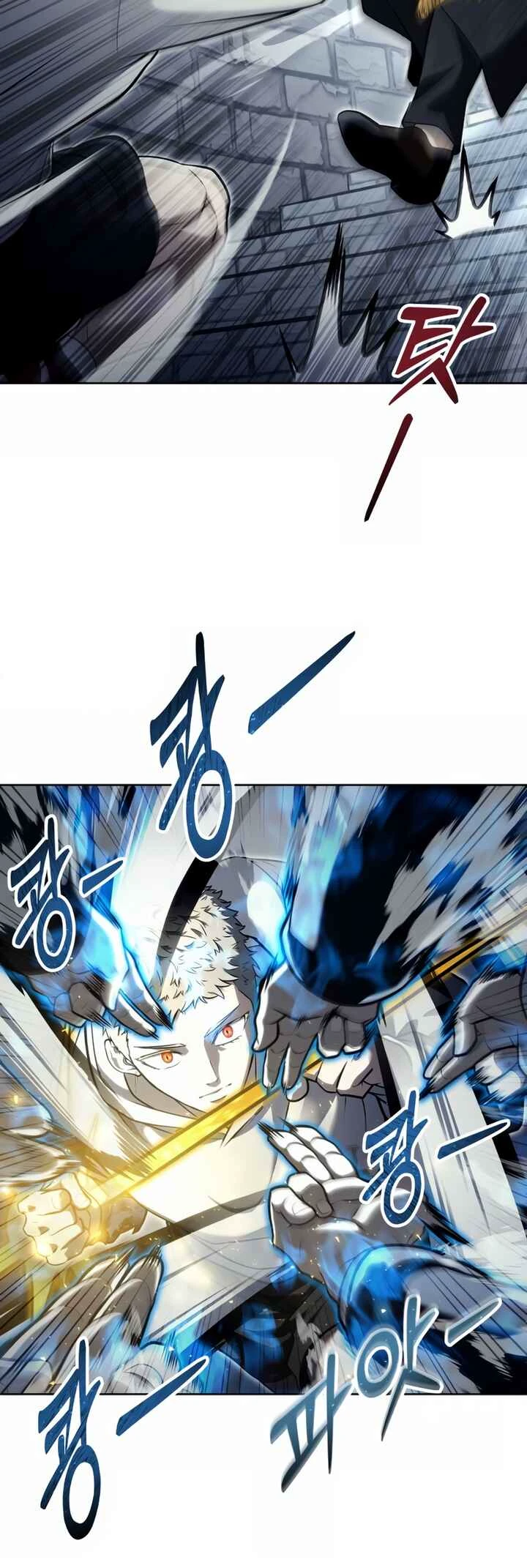 Tower of God: Urek Mazino — Cap. 35, pág. 42