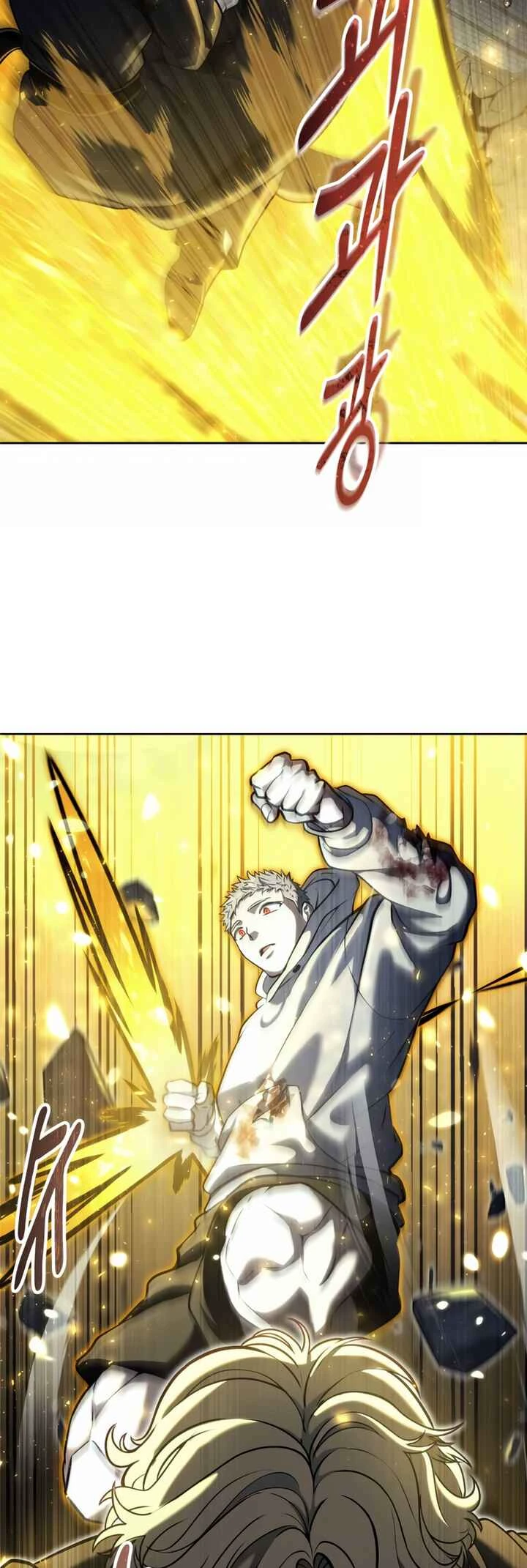 Tower of God: Urek Mazino — Cap. 35, pág. 44