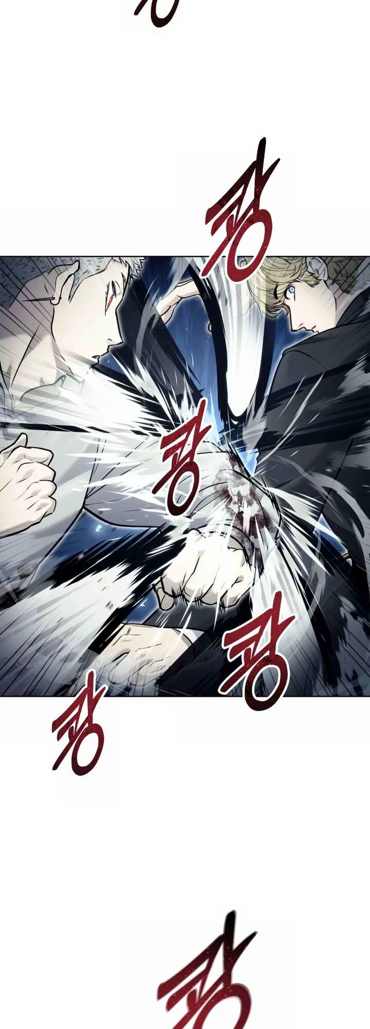 Tower of God: Urek Mazino — Cap. 35, pág. 51