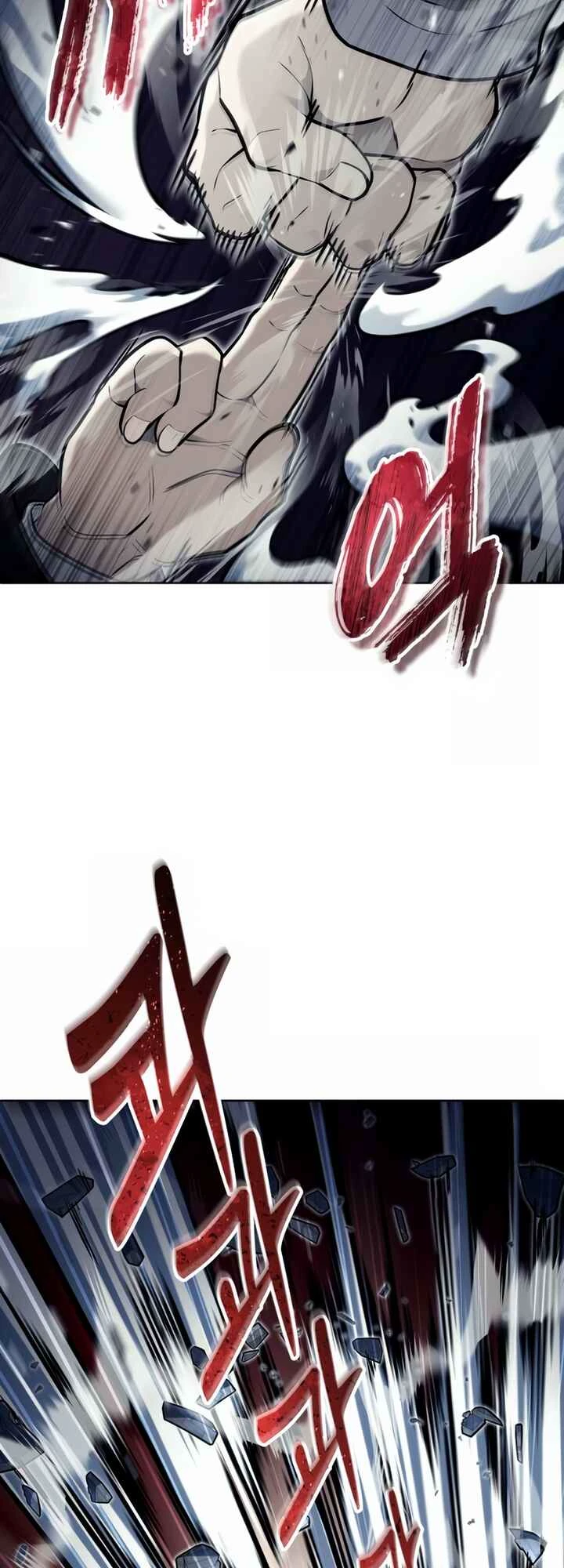 Tower of God: Urek Mazino — Cap. 35, pág. 54