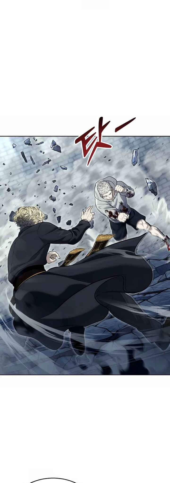 Tower of God: Urek Mazino — Cap. 35, pág. 57