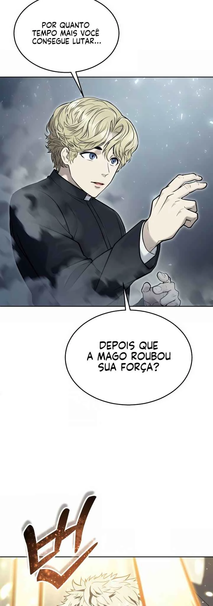 Tower of God: Urek Mazino — Cap. 35, pág. 58