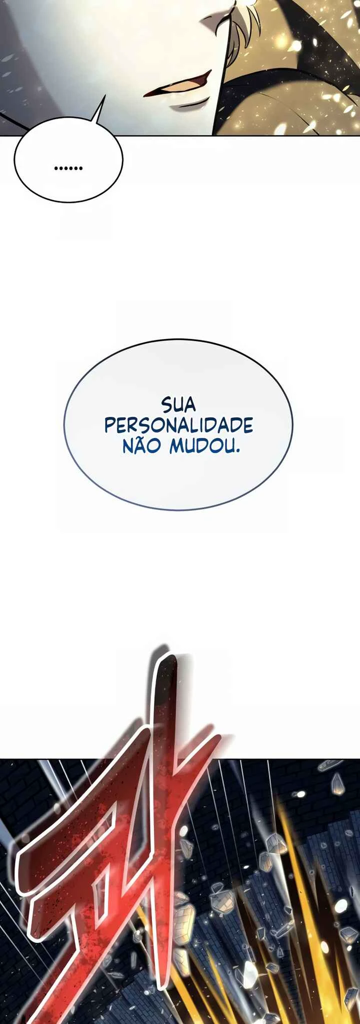 Tower of God: Urek Mazino — Cap. 35, pág. 61