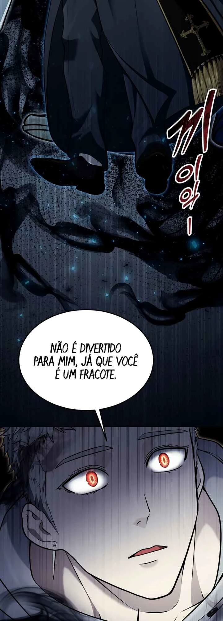 Tower of God: Urek Mazino — Cap. 35, pág. 67