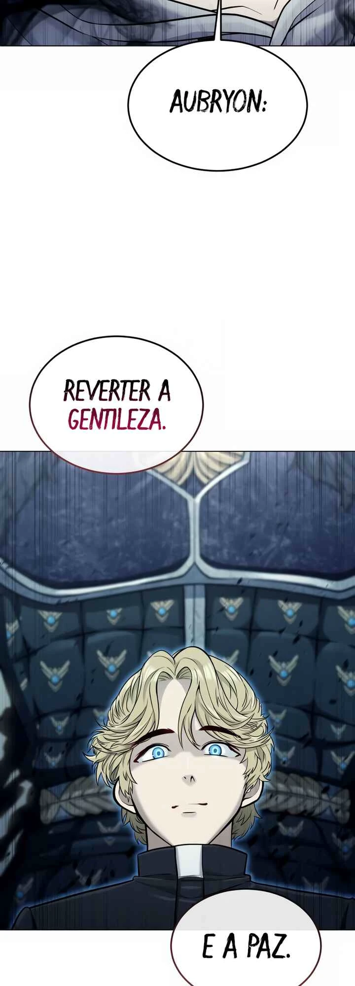 Tower of God: Urek Mazino — Cap. 35, pág. 68