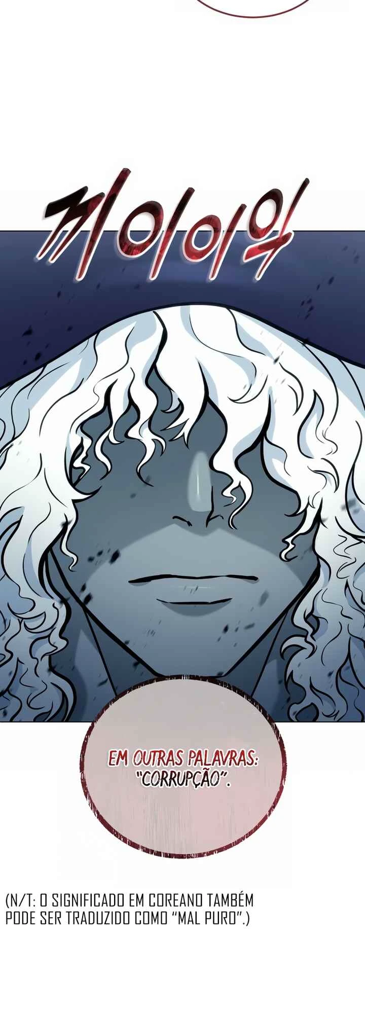 Tower of God: Urek Mazino — Cap. 35, pág. 69