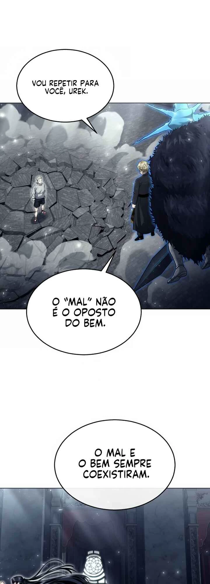 Tower of God: Urek Mazino — Cap. 35, pág. 70