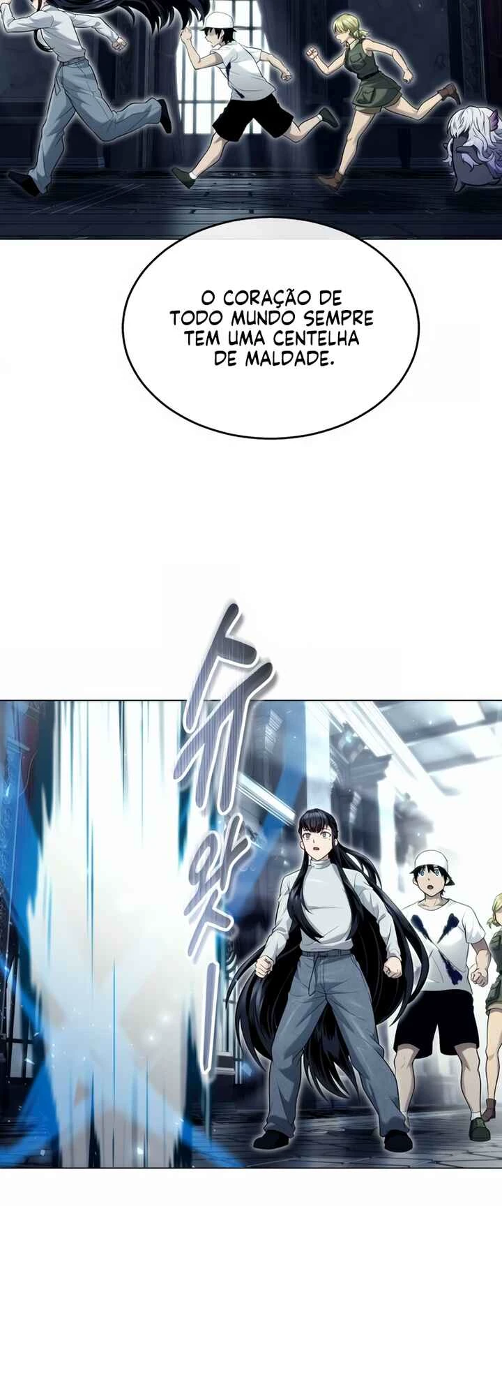 Tower of God: Urek Mazino — Cap. 35, pág. 71