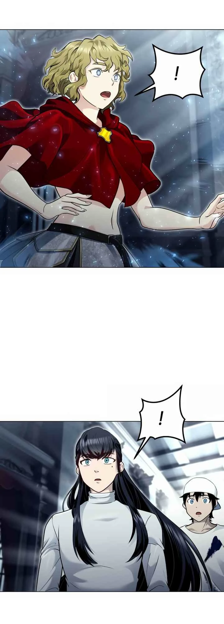Tower of God: Urek Mazino — Cap. 35, pág. 72