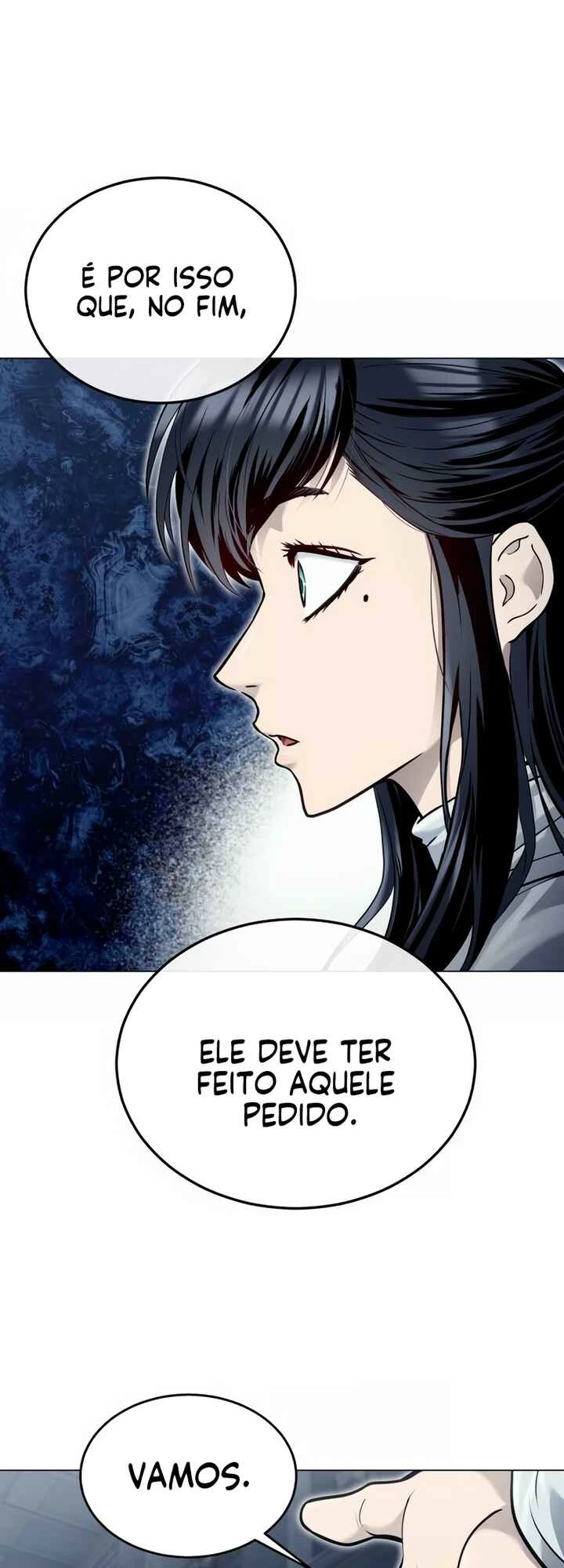 Tower of God: Urek Mazino — Cap. 35, pág. 73