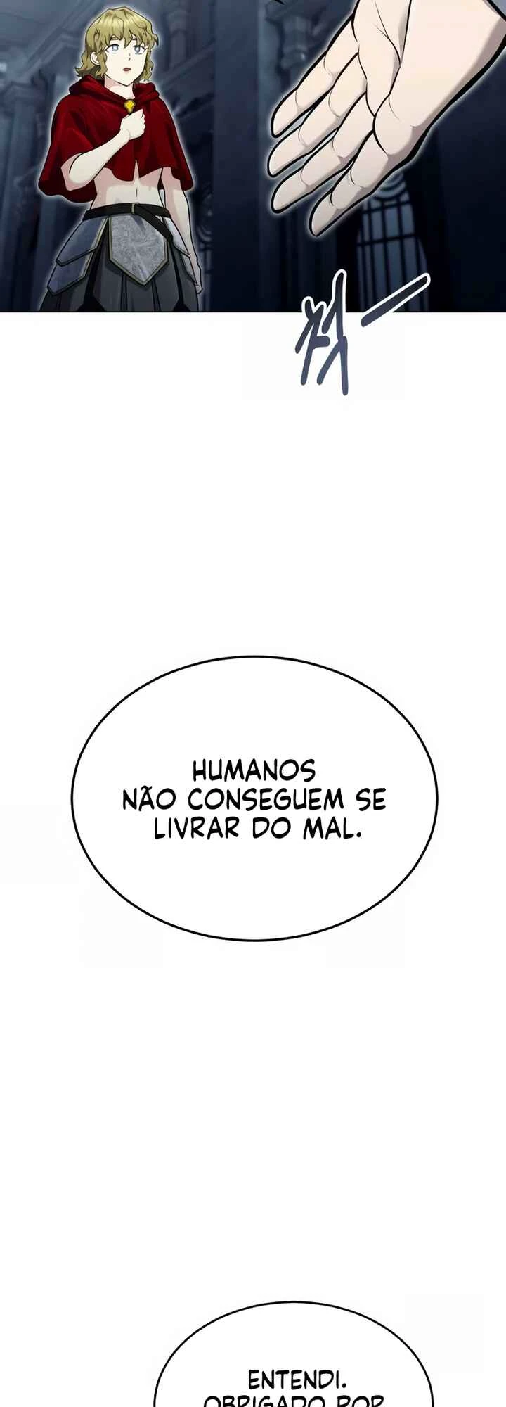 Tower of God: Urek Mazino — Cap. 35, pág. 74