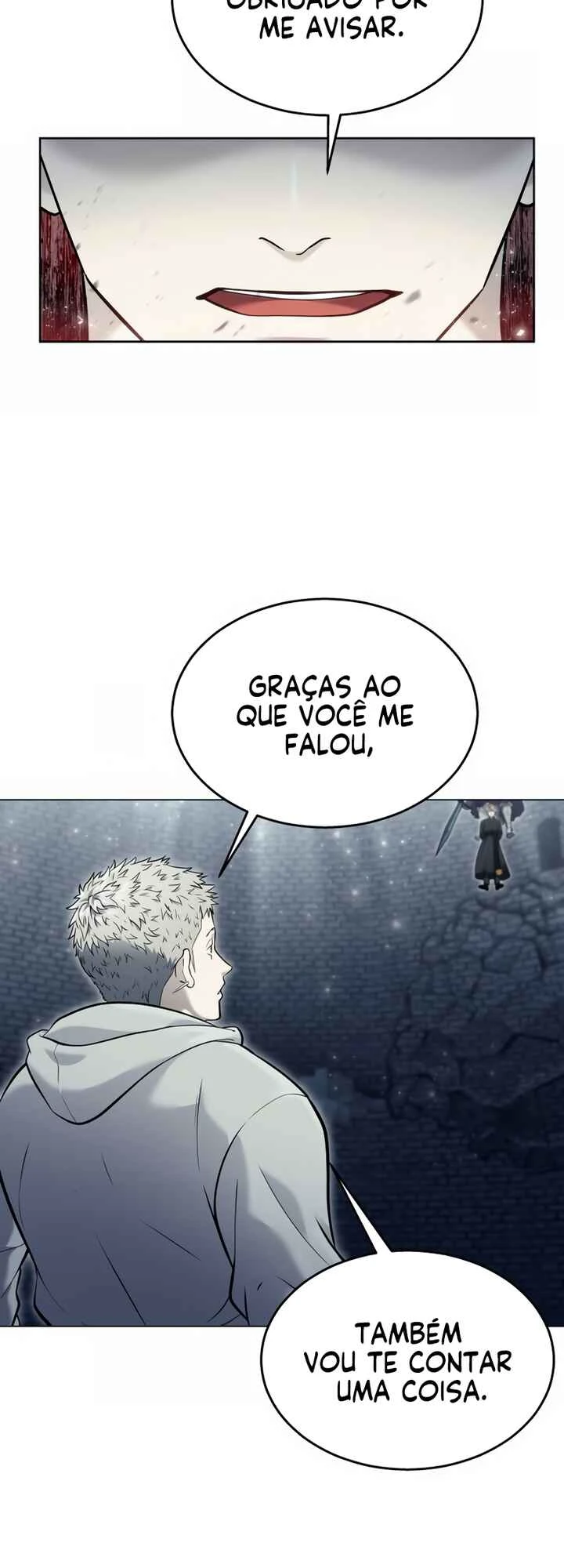 Tower of God: Urek Mazino — Cap. 35, pág. 75