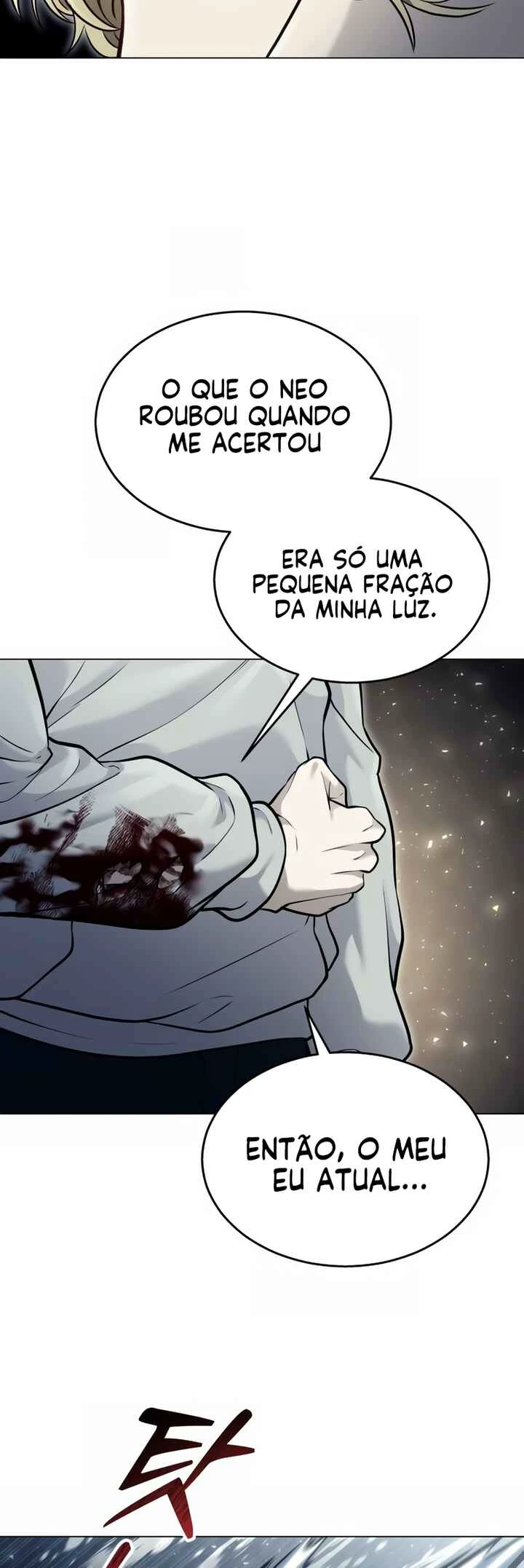 Tower of God: Urek Mazino — Cap. 35, pág. 77