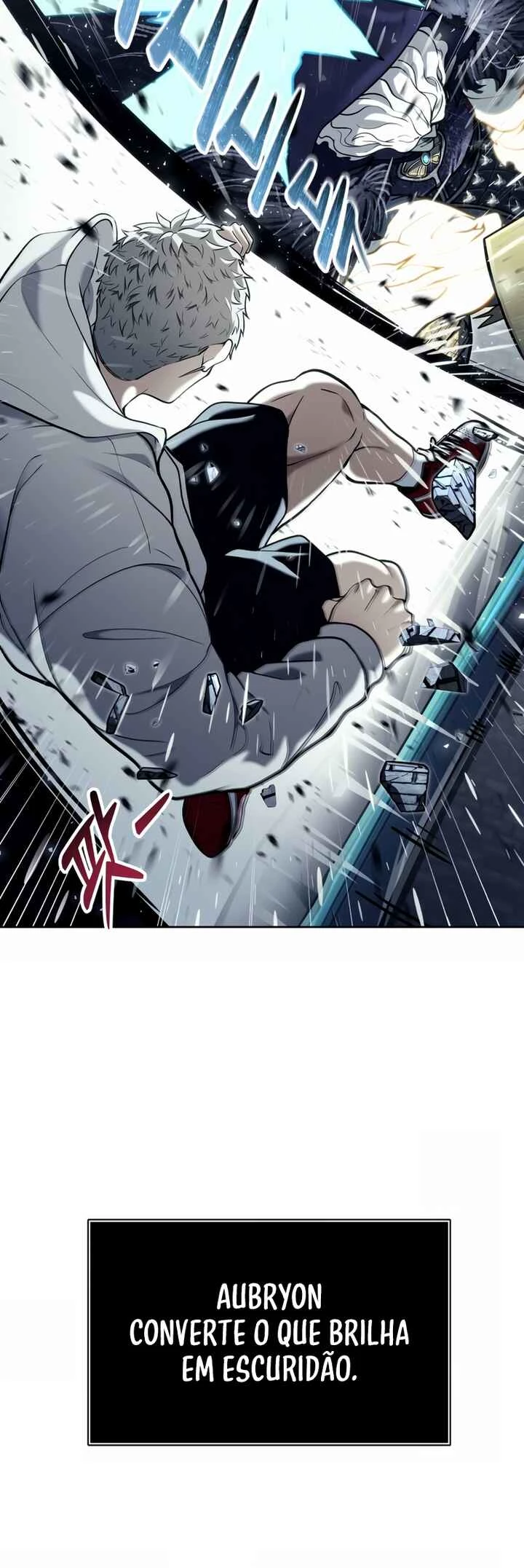 Tower of God: Urek Mazino — Cap. 35, pág. 84