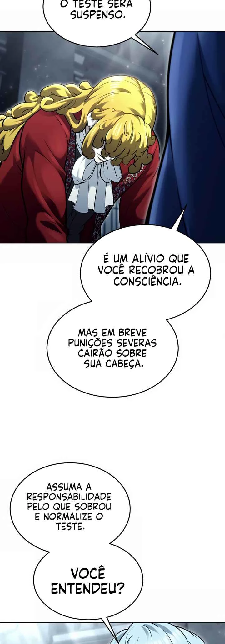 Tower of God: Urek Mazino — Cap. 35, pág. 88