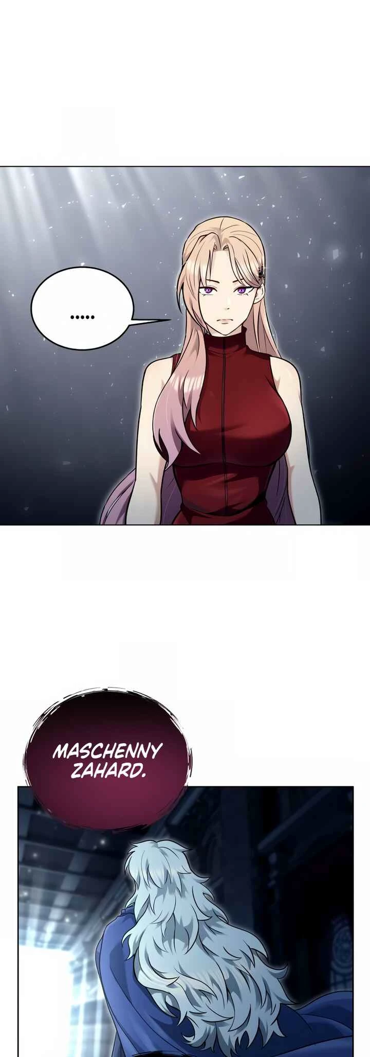 Tower of God: Urek Mazino — Cap. 35, pág. 90