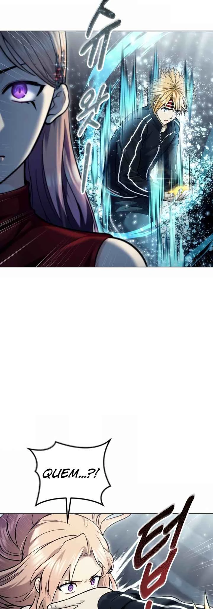 Tower of God: Urek Mazino — Cap. 35, pág. 92