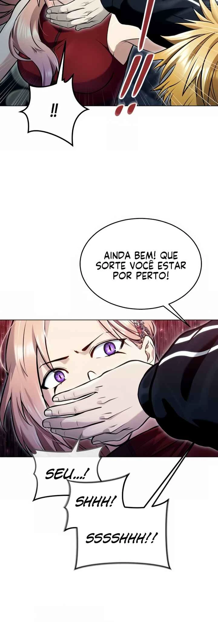 Tower of God: Urek Mazino — Cap. 35, pág. 93