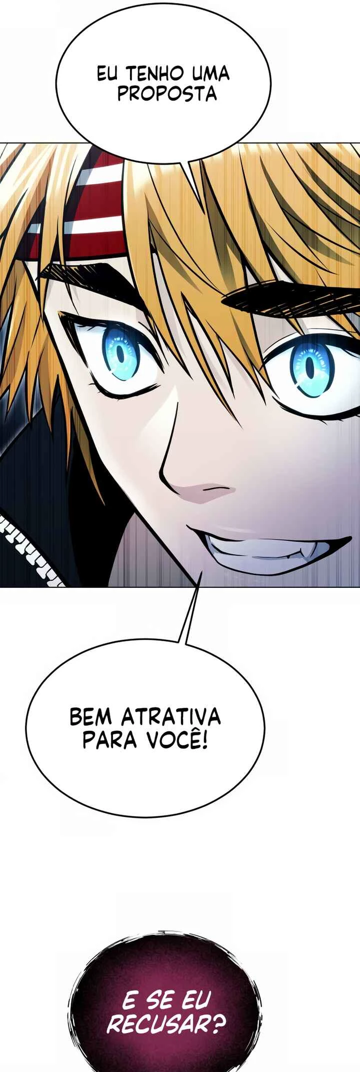 Tower of God: Urek Mazino — Cap. 35, pág. 94