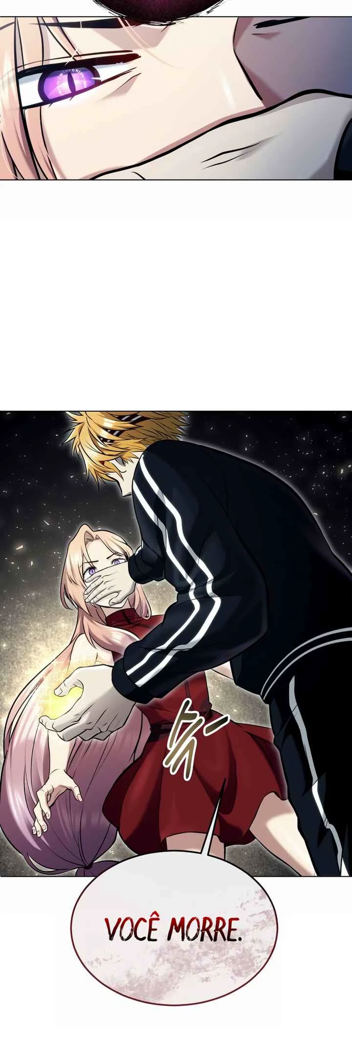Tower of God: Urek Mazino — Cap. 35, pág. 95