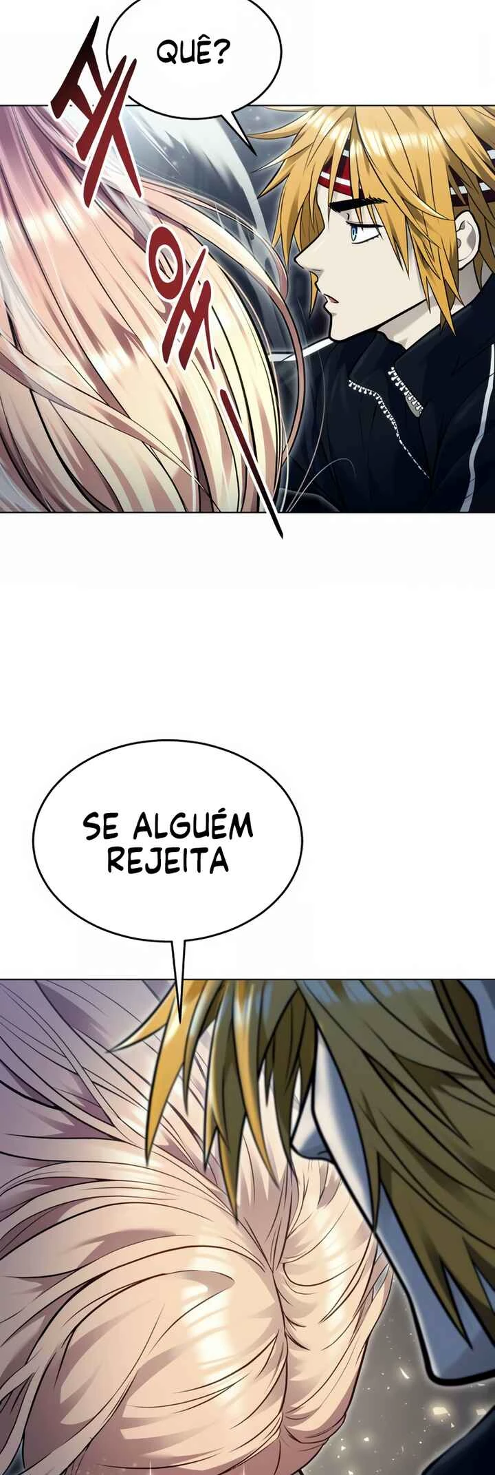 Tower of God: Urek Mazino — Cap. 35, pág. 98