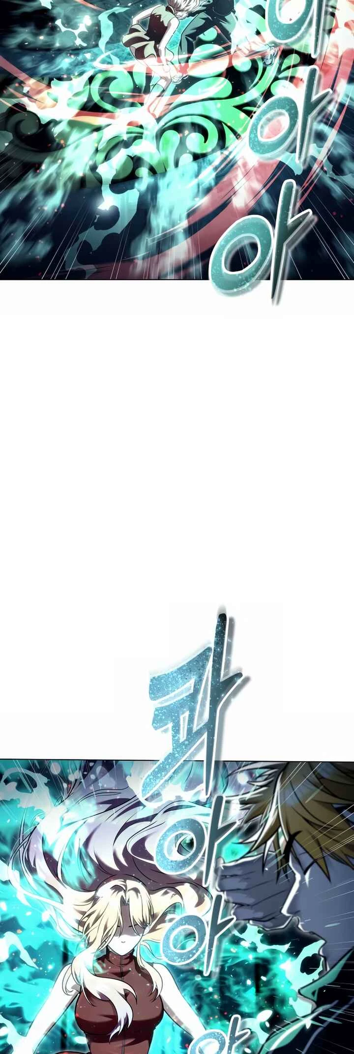 Tower of God: Urek Mazino — Cap. 35, pág. 101