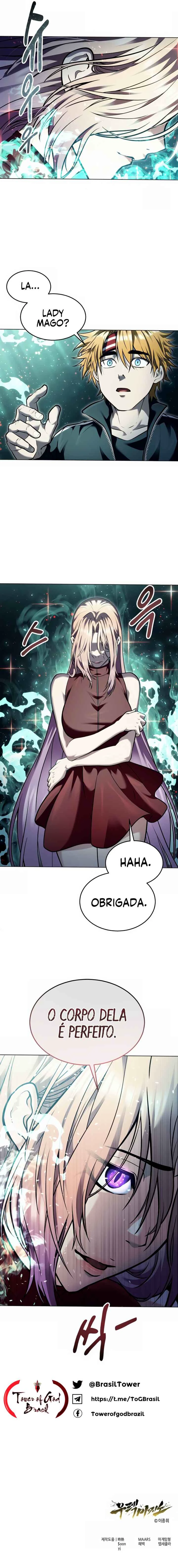 Tower of God: Urek Mazino — Cap. 35, pág. 103