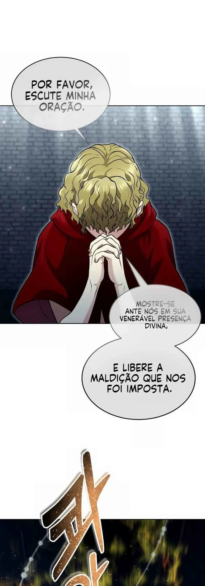 Tower of God: Urek Mazino — Cap. 38, pág. 14
