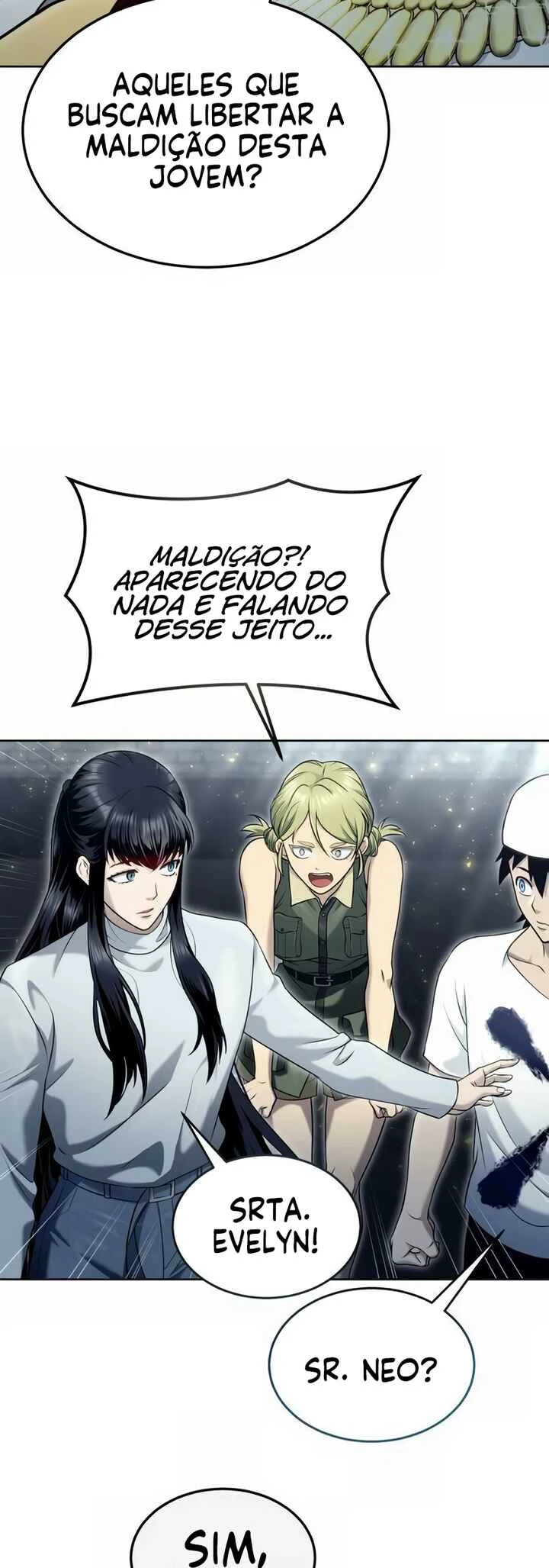 Tower of God: Urek Mazino — Cap. 38, pág. 17
