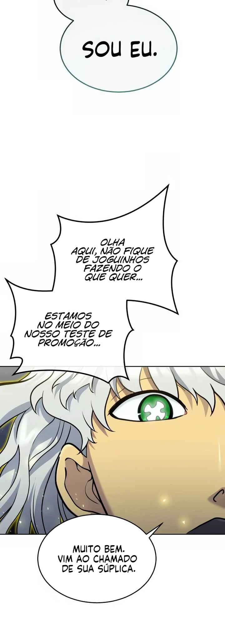 Tower of God: Urek Mazino — Cap. 38, pág. 18