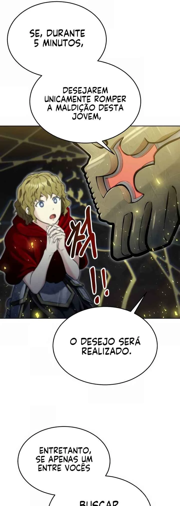 Tower of God: Urek Mazino — Cap. 38, pág. 19
