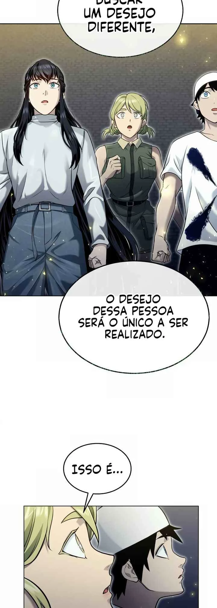 Tower of God: Urek Mazino — Cap. 38, pág. 20