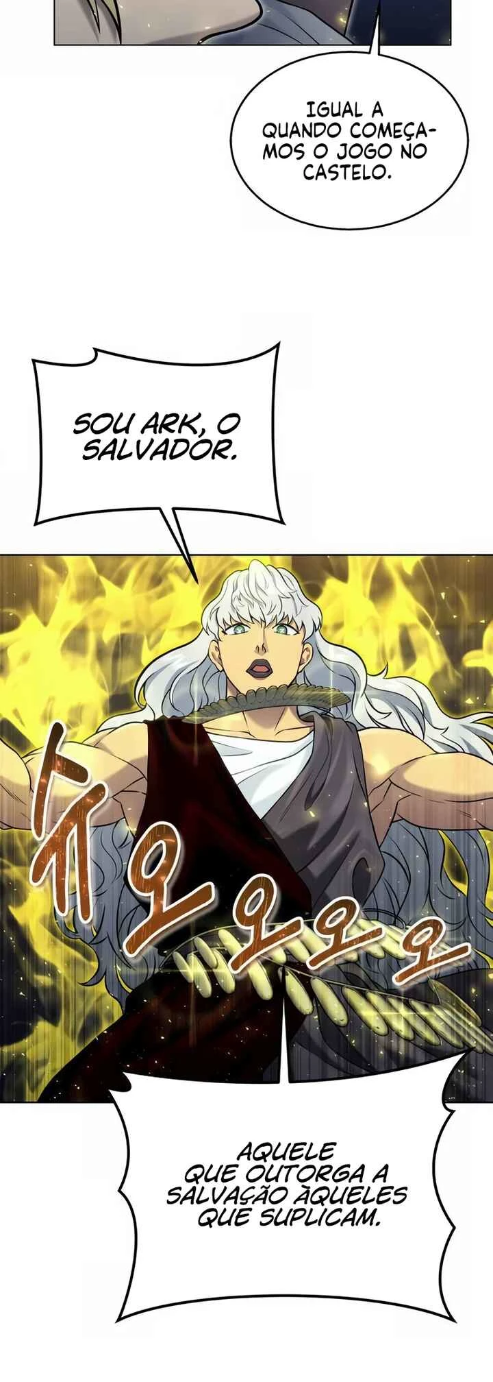 Tower of God: Urek Mazino — Cap. 38, pág. 21