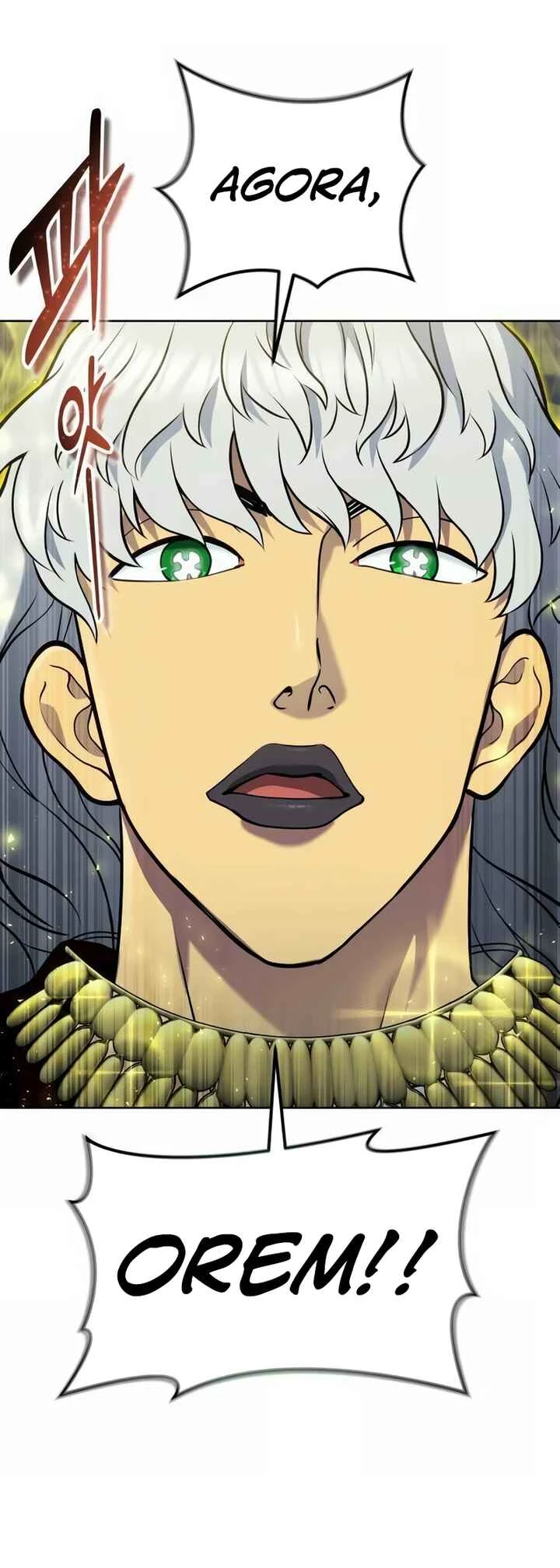 Tower of God: Urek Mazino — Cap. 38, pág. 22