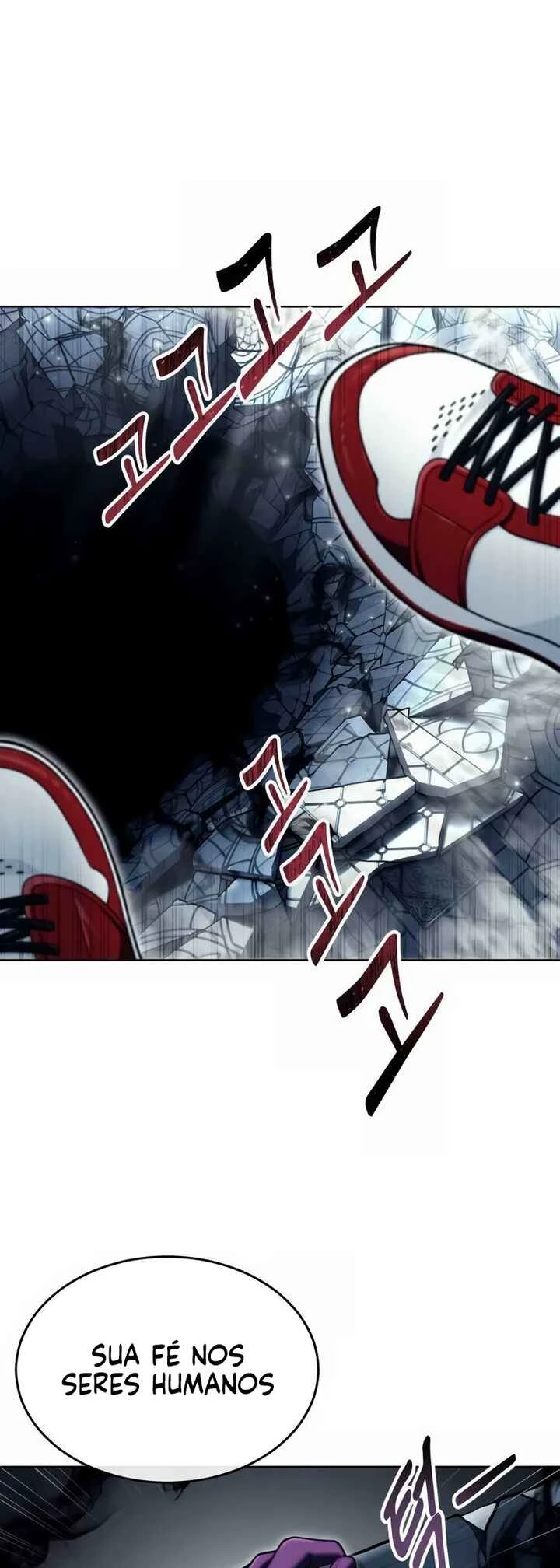 Tower of God: Urek Mazino — Cap. 38, pág. 23