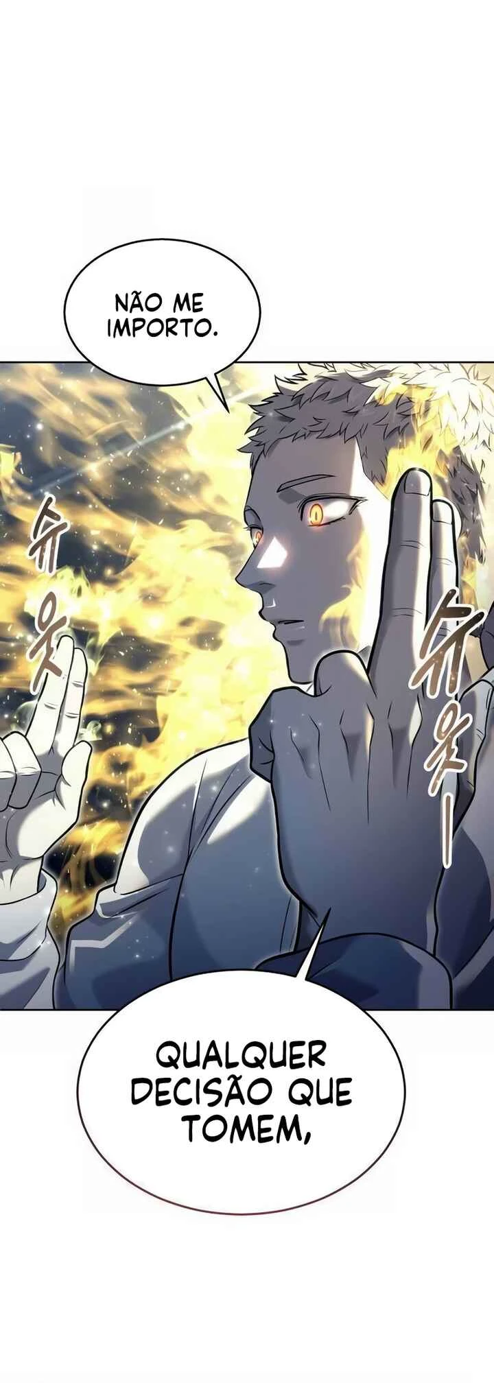 Tower of God: Urek Mazino — Cap. 38, pág. 27
