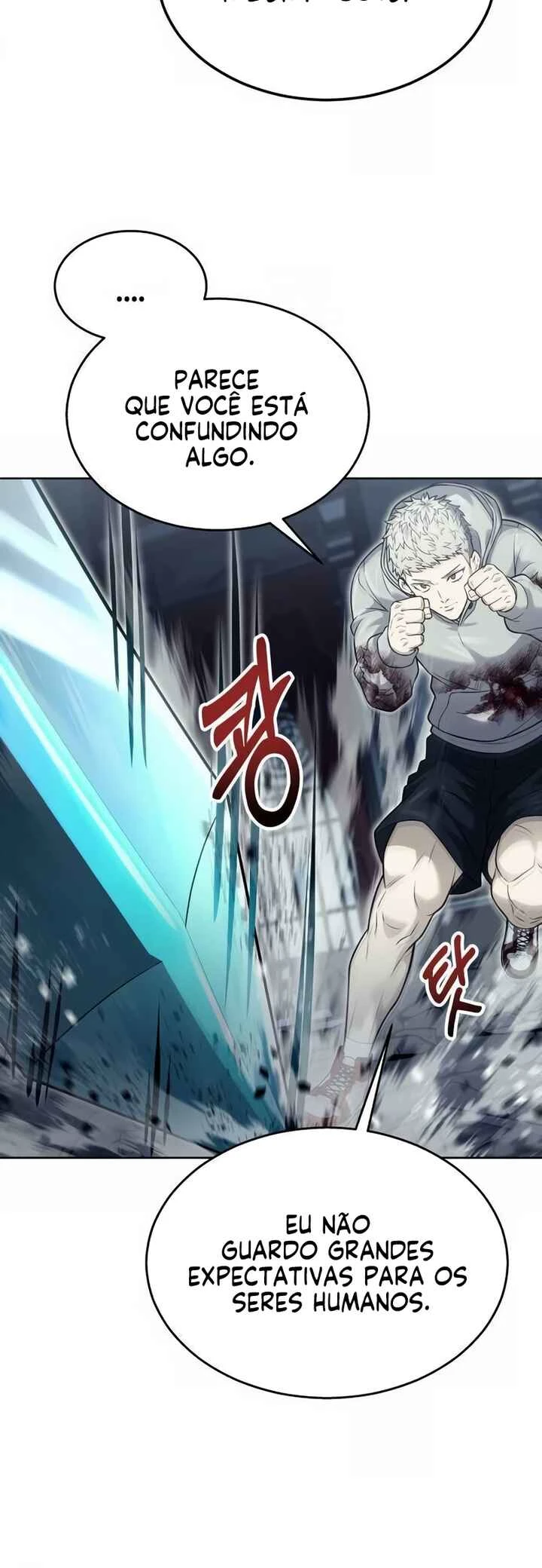 Tower of God: Urek Mazino — Cap. 38, pág. 36