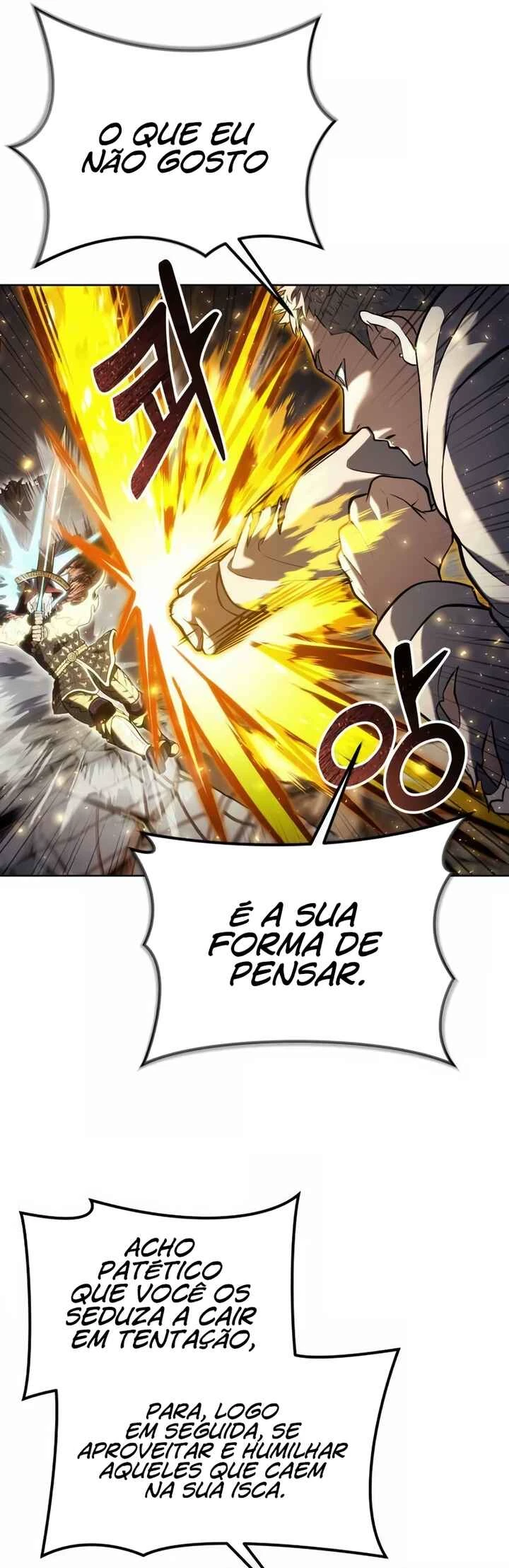 Tower of God: Urek Mazino — Cap. 38, pág. 37