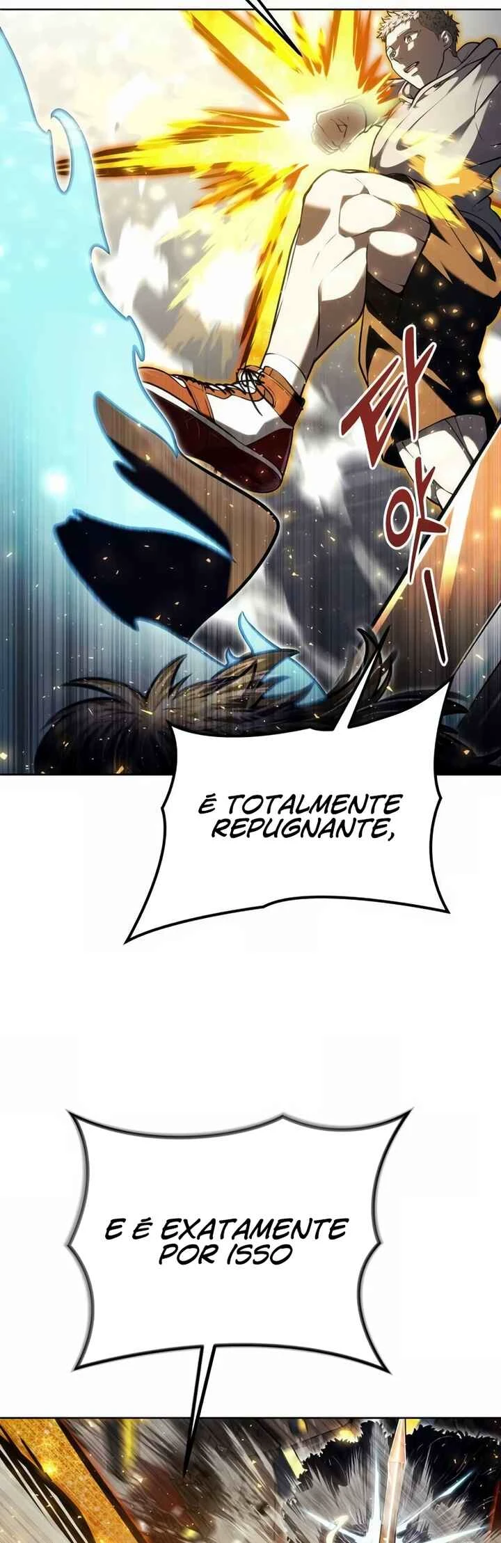 Tower of God: Urek Mazino — Cap. 38, pág. 38