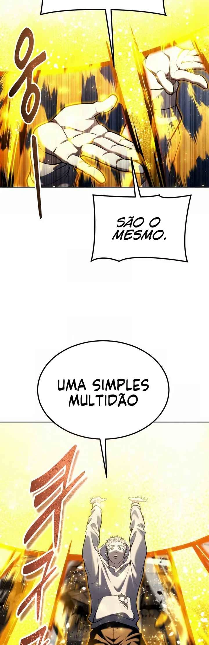 Tower of God: Urek Mazino — Cap. 38, pág. 40