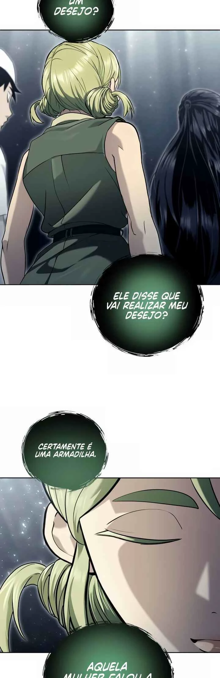 Tower of God: Urek Mazino — Cap. 38, pág. 43