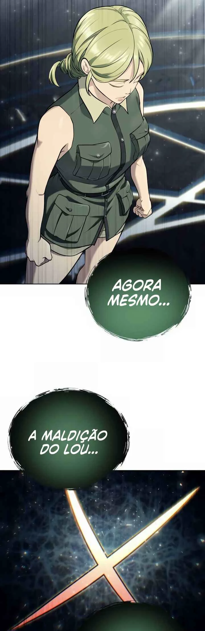 Tower of God: Urek Mazino — Cap. 38, pág. 45