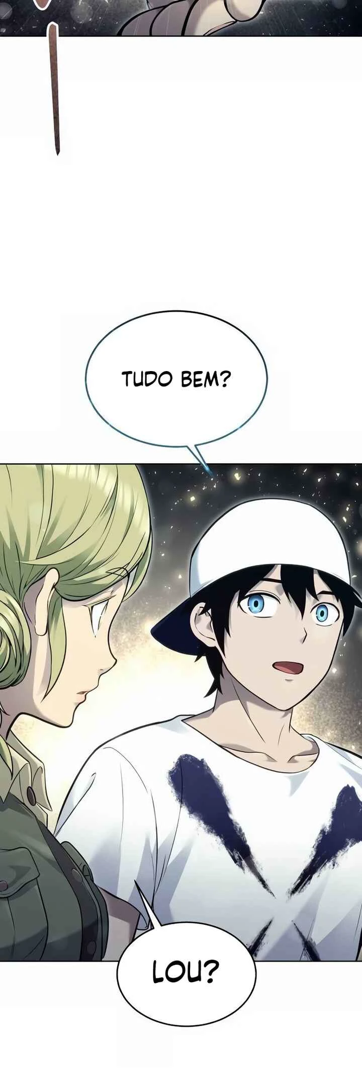 Tower of God: Urek Mazino — Cap. 38, pág. 48