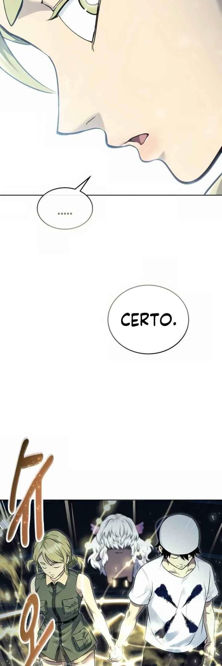 Tower of God: Urek Mazino — Cap. 38, pág. 50