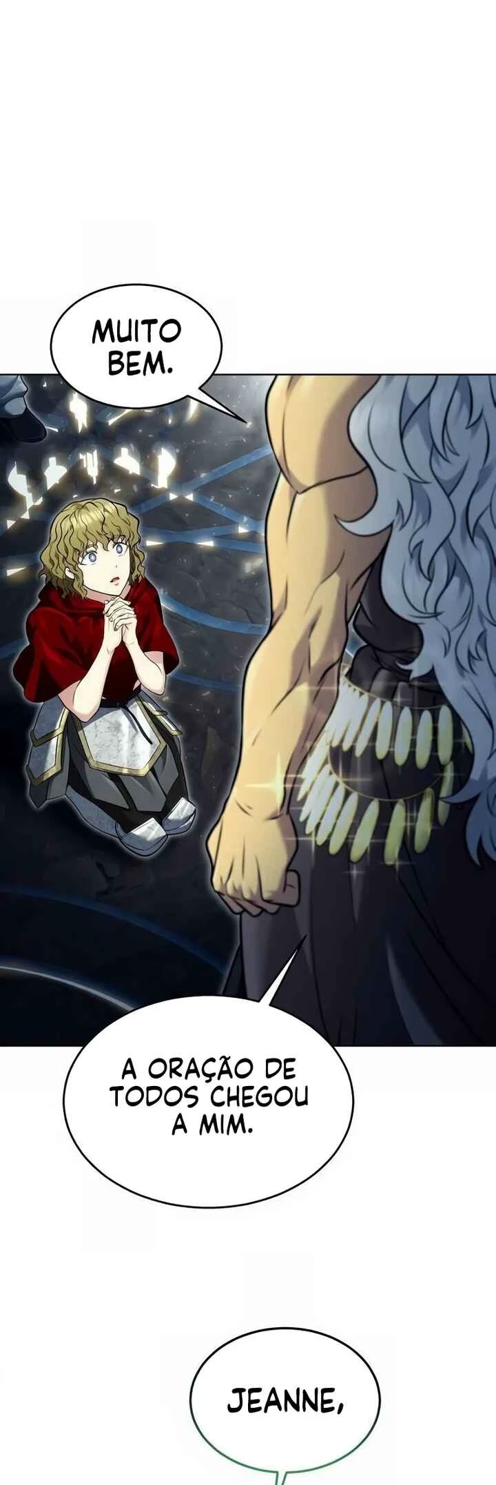 Tower of God: Urek Mazino — Cap. 38, pág. 52