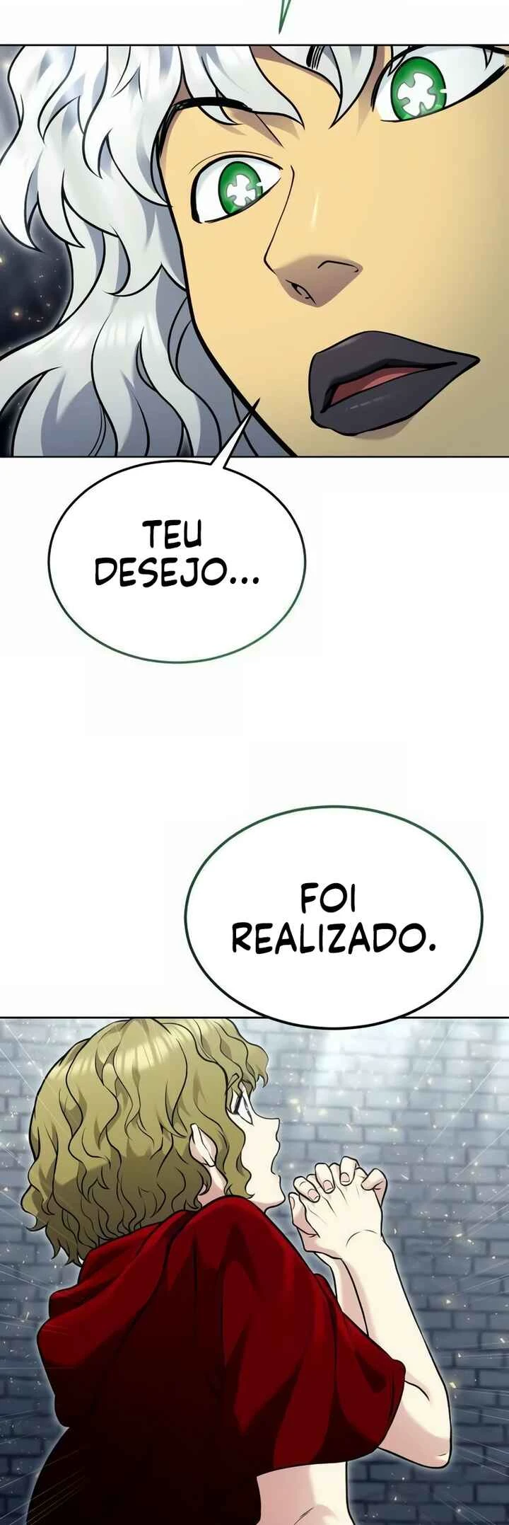 Tower of God: Urek Mazino — Cap. 38, pág. 53
